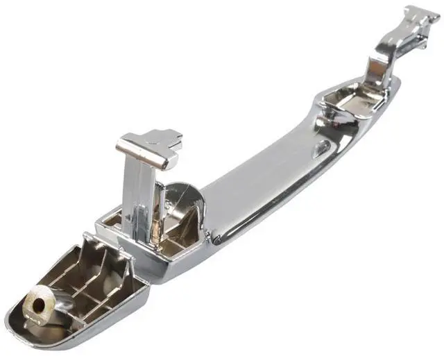 Alt view image 5 of 7 - Acaigel Rear Sliding Door Exterior Door Handle Chrome 69230-58010 For Toyota Sienna 2004-2010