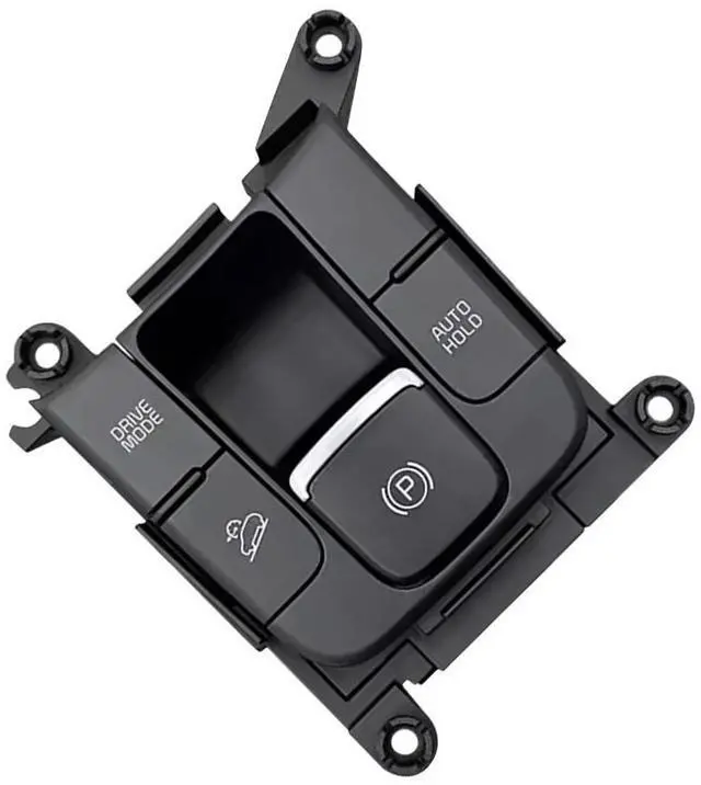 Alt view image 2 of 7 - Yingshan Electronic Handbrake Button Parking Brake Switch For Kia Sportage Ql 2016+