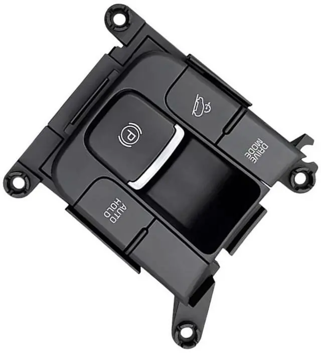 Alt view image 3 of 7 - Yingshan Electronic Handbrake Button Parking Brake Switch For Kia Sportage Ql 2016+