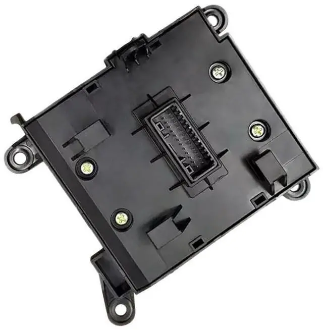 Alt view image 6 of 7 - Yingshan Electronic Handbrake Button Parking Brake Switch For Kia Sportage Ql 2016+