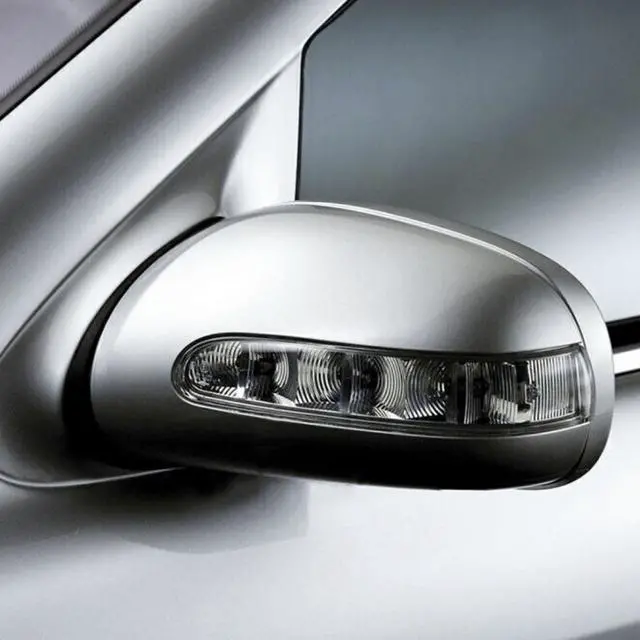 Alt view image 4 of 4 - Acaigel Front Left Side Mirror Turn Signal Light 2208200521 For Mercedes-Benz S500