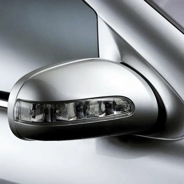 Alt view image 5 of 5 - Acaigel Front Right Side Mirror Turn Signal Light 2208200621 For Mercedes-Benz S500