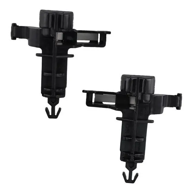 Alt view image 2 of 5 - Yingshan Bonnet Lower Latch Lock A4517500384 4517500484 For Smart Fortwo 451 2013-2015