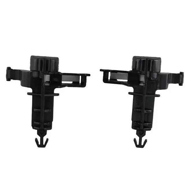 Alt view image 3 of 5 - Yingshan Bonnet Lower Latch Lock A4517500384 4517500484 For Smart Fortwo 451 2013-2015
