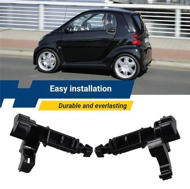 Alt view image 4 of 5 - Yingshan Bonnet Lower Latch Lock A4517500384 4517500484 For Smart Fortwo 451 2013-2015