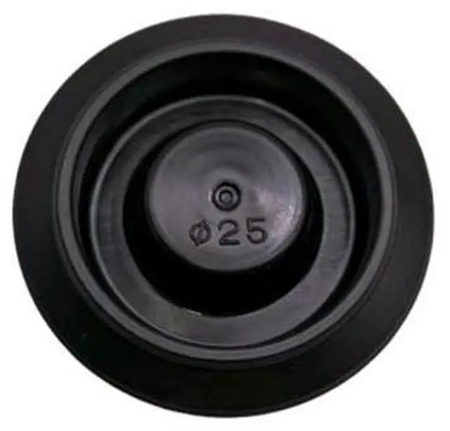 Alt view image 2 of 5 - Yingshan Door Panel Grommet Bf67-51-261 For Mazda 3 5 6 323 626 Cx-3 Cx-5