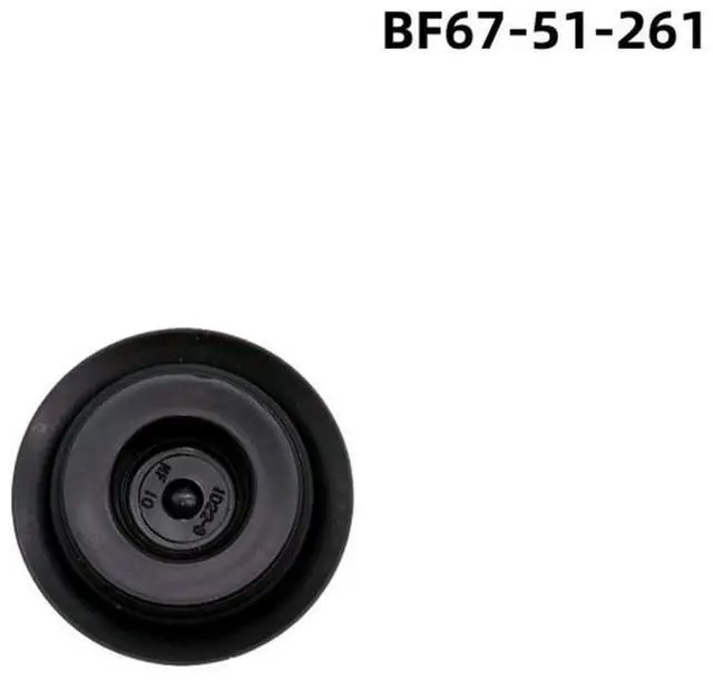 Alt view image 3 of 5 - Yingshan Door Panel Grommet Bf67-51-261 For Mazda 3 5 6 323 626 Cx-3 Cx-5