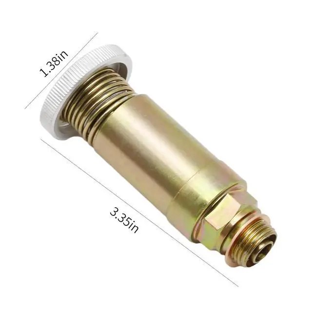 Alt view image 6 of 6 - Yingshan Primer Pump Diesel Hand Primer Kit 2447222000 2447222099 For Mercedes