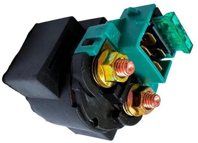 Alt view image 2 of 5 - Yingshan Starter Relay 9010-150310 For Cfmoto Cforce 500 X5 X6 Utv Atv