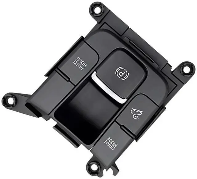 Alt view image 4 of 7 - Yingshan Electronic Handbrake Button Parking Brake Switch For Kia Sportage Ql 2016+
