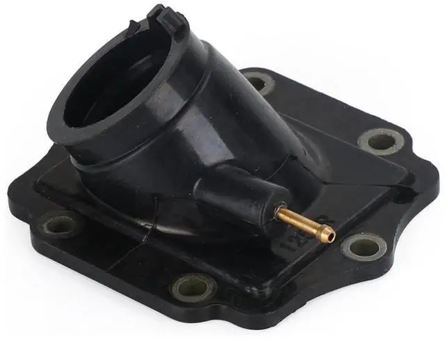 Alt view image 2 of 6 - Acaigel Carburetor Interface Intake Manifold Boot For Kawasaki Kdx200Sr Kdx200-G1 G2 G3