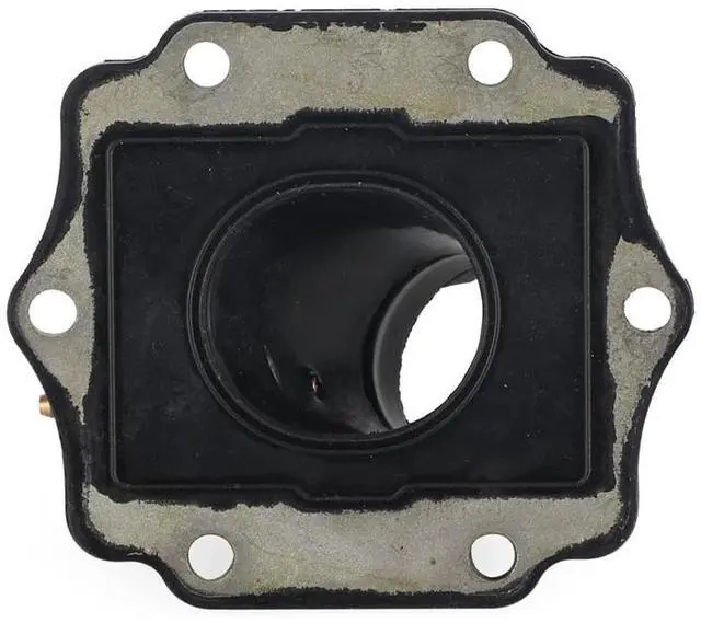 Alt view image 4 of 6 - Acaigel Carburetor Interface Intake Manifold Boot For Kawasaki Kdx200Sr Kdx200-G1 G2 G3