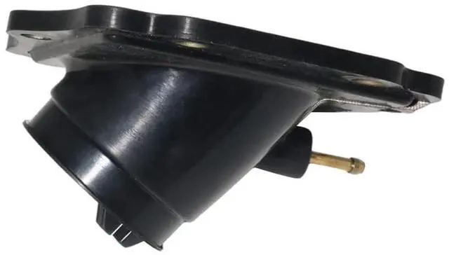 Alt view image 5 of 6 - Acaigel Carburetor Interface Intake Manifold Boot For Kawasaki Kdx200Sr Kdx200-G1 G2 G3