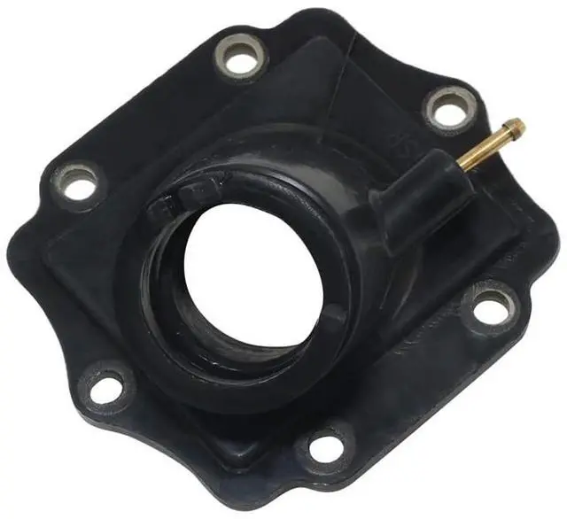 Alt view image 6 of 6 - Acaigel Carburetor Interface Intake Manifold Boot For Kawasaki Kdx200Sr Kdx200-G1 G2 G3