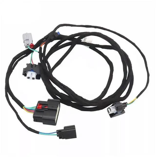 Main image of Acaigel Fog Light Headlight Wiring Harness For Ford Fusion 2013-2016 1.5L 1.6L 2.0L 2.5L