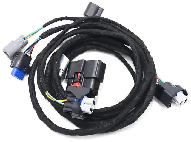 Alt view image 3 of 7 - Acaigel Fog Light Headlight Wiring Harness For Ford Fusion 2013-2016 1.5L 1.6L 2.0L 2.5L