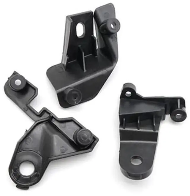 Main image of Yingshan 1Pair Car Headlight Repair Kit For Toyota Lexus Rx330 350 450 2020-2022 Bracket