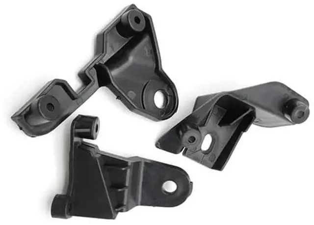 Alt view image 3 of 6 - Yingshan 1Pair Car Headlight Repair Kit For Toyota Lexus Rx330 350 450 2020-2022 Bracket