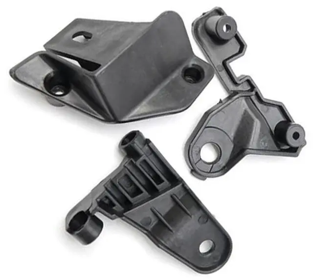 Alt view image 6 of 6 - Yingshan 1Pair Car Headlight Repair Kit For Toyota Lexus Rx330 350 450 2020-2022 Bracket