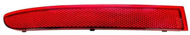Alt view image 5 of 6 - Yingshan Left Right Rear Side Reflector Bumper For Mercedes Sprinter W907 W910