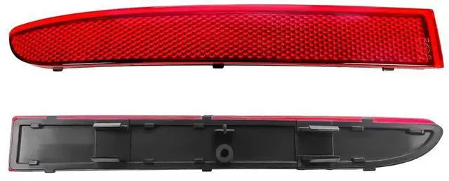Alt view image 6 of 6 - Yingshan Left Right Rear Side Reflector Bumper For Mercedes Sprinter W907 W910