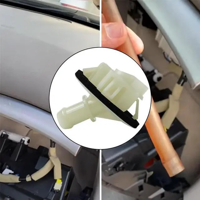 Alt view image 4 of 6 - Yingshan 2Pcs Sunroof Drain Hose Plug 74816-Ju40B For Nissan Infiniti G37 Qx50 Qx60 Q70