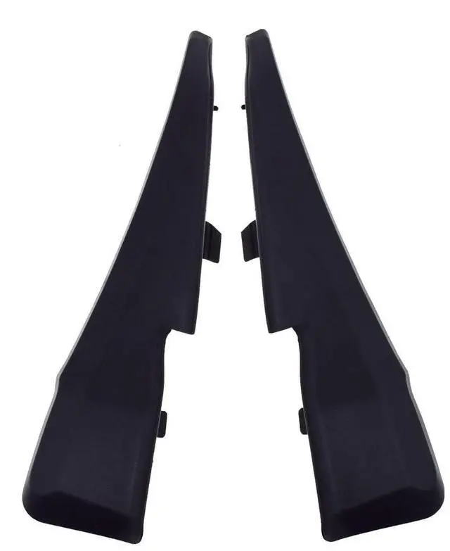 Main image of Yingshan 1Pair Left &Right Front Windshield Wiper Side Cowl Trim Cover For Peugeot 208 2008