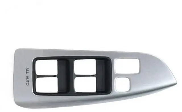 Alt view image 3 of 4 - Acaigel Front Left Window Switch Cover 74232-60440 For Toyota Land Cruiser Prado 120 Lc120 2003-2009