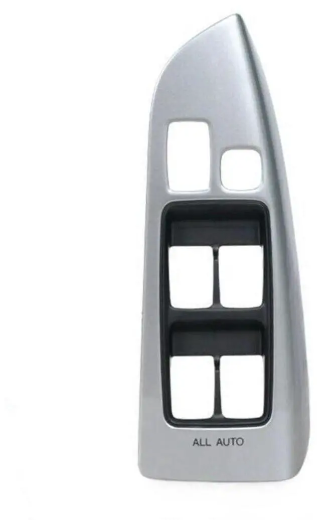 Main image of Acaigel Front Left Window Switch Cover 74232-60440 For Toyota Land Cruiser Prado 120 Lc120 2003-2009