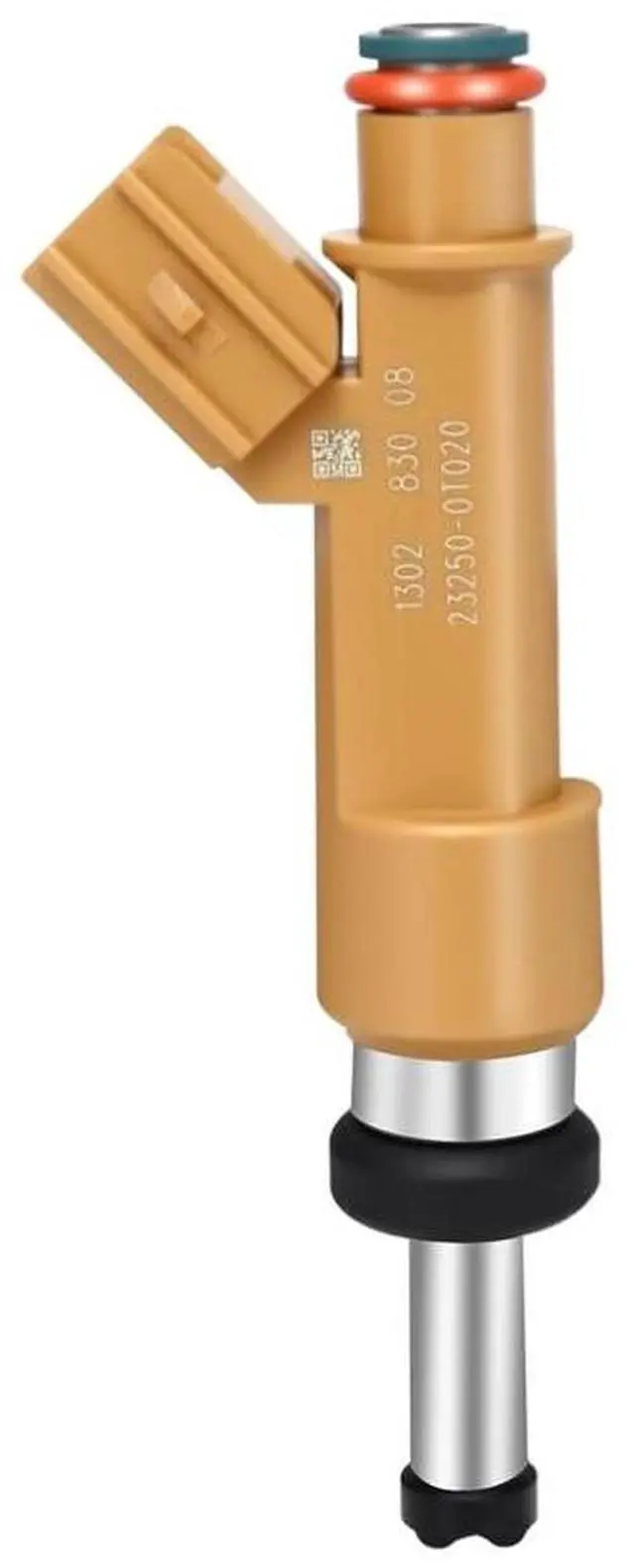 Alt view image 4 of 5 - Acaigel Set Of 4 Fuel Injectors 23250-0T020 For Toyota Corolla Matrix 1.8L 2009-2012