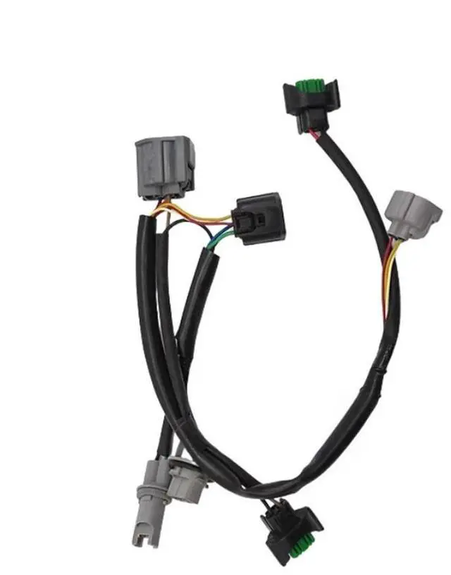 Alt view image 3 of 5 - Yingshan Headlight Wiring Harness Gs1F-51-155B Fit For Mazda 6 Gh 2007-2010