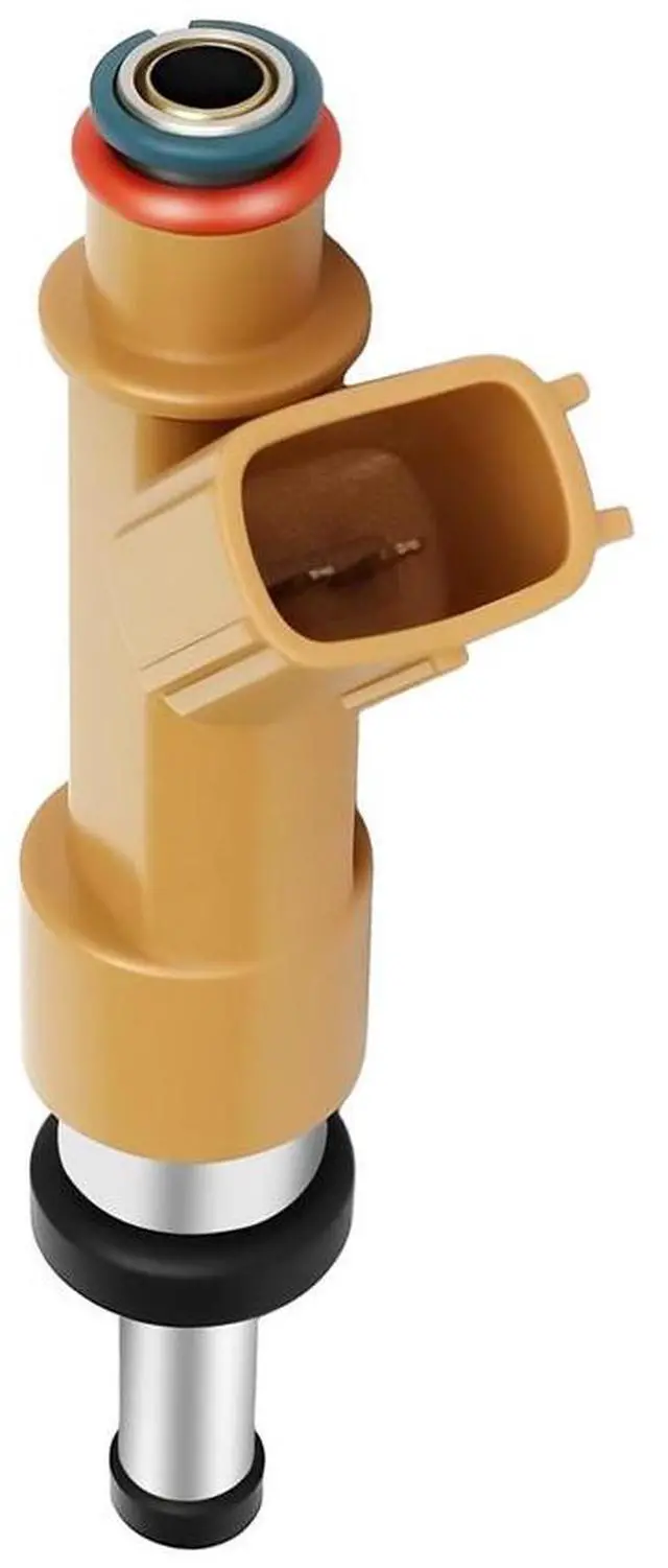 Alt view image 3 of 5 - Acaigel Set Of 4 Fuel Injectors 23250-0T020 For Toyota Corolla Matrix 1.8L 2009-2012