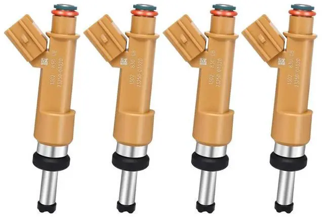 Main image of Acaigel Set Of 4 Fuel Injectors 23250-0T020 For Toyota Corolla Matrix 1.8L 2009-2012