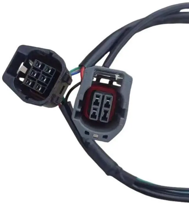 Alt view image 5 of 5 - Yingshan Headlight Wiring Harness Gs1F-51-155B Fit For Mazda 6 Gh 2007-2010