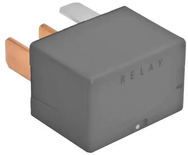 Alt view image 2 of 6 - Acaigel A/C Clutch Fan Relay 90987-02028 Fits For Toyota Corolla Sienna Lexus