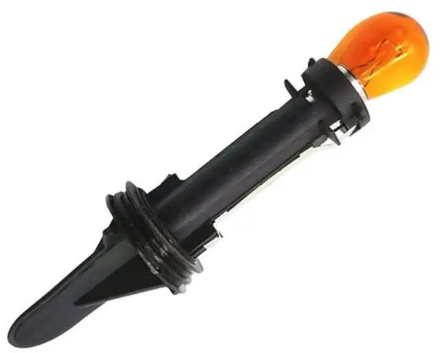 Alt view image 2 of 6 - Acaigel Turn Signal Light Socket W/Bulb Gk2A-51-0H8 Fit For Mazda 6 Sedan 2003-2008