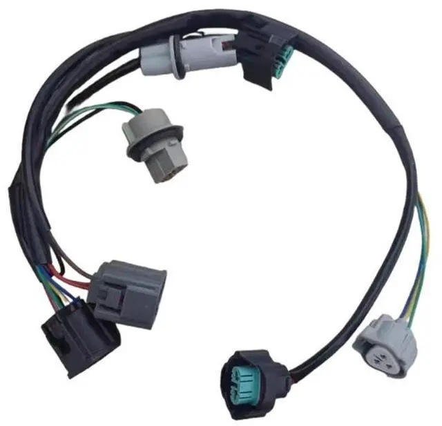Alt view image 4 of 5 - Yingshan Headlight Wiring Harness Gs1F-51-155B Fit For Mazda 6 Gh 2007-2010