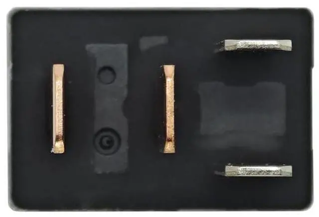 Alt view image 4 of 6 - Acaigel A/C Clutch Fan Relay 90987-02028 Fits For Toyota Corolla Sienna Lexus