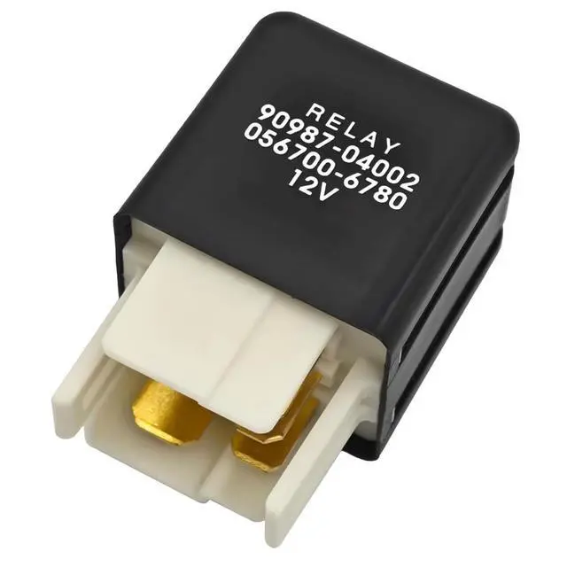 Alt view image 4 of 5 - Acaigel Main Multi-Purpose Relay 90987-04002 For Toyota 4Runner Camry Lexus Lx450 Es300