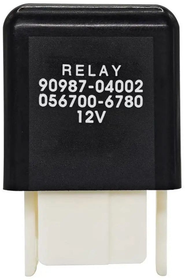 Alt view image 2 of 5 - Acaigel Main Multi-Purpose Relay 90987-04002 For Toyota 4Runner Camry Lexus Lx450 Es300