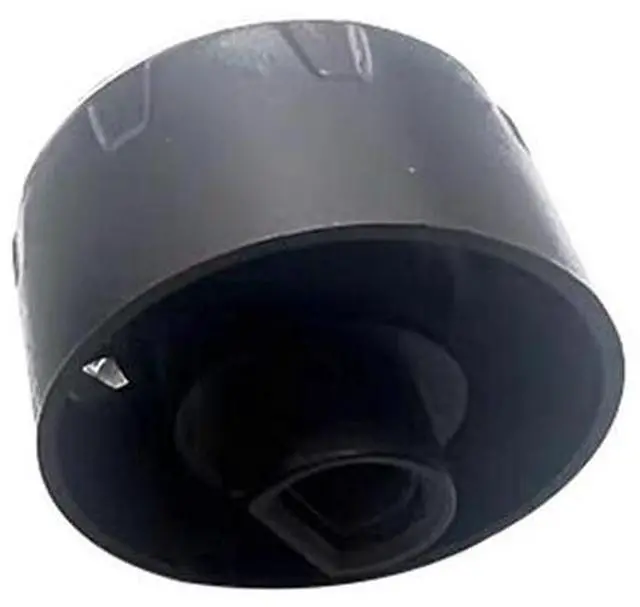 Alt view image 3 of 6 - Yingshan Car Air Conditioning Knob Control Buttons For Toyota Highlander 2015-2020