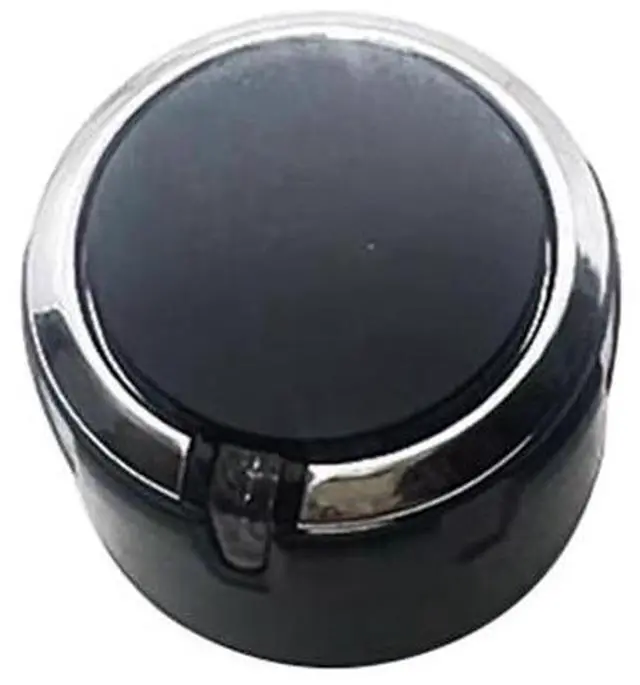 Alt view image 5 of 6 - Yingshan Car Air Conditioning Knob Control Buttons For Toyota Highlander 2015-2020