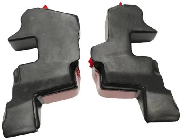 Alt view image 2 of 6 - Acaigel 1 Pair Engine Hood Seal For Hyundai Solaris 2011-2016