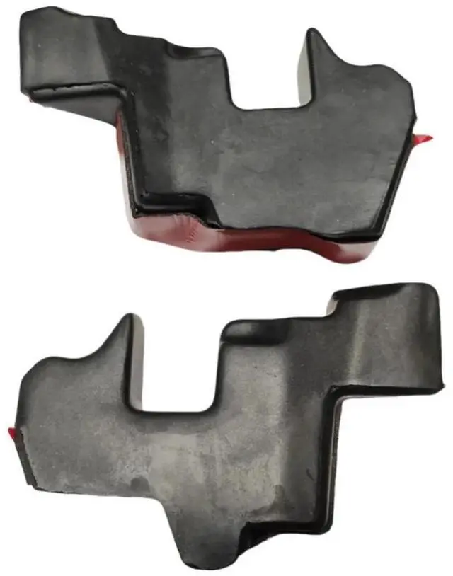 Alt view image 5 of 6 - Acaigel 1 Pair Engine Hood Seal For Hyundai Solaris 2011-2016