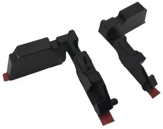 Alt view image 3 of 6 - Yingshan 1Pair Engine Hood Buffer Block 864302P000 864322P000 For Kia Sorento