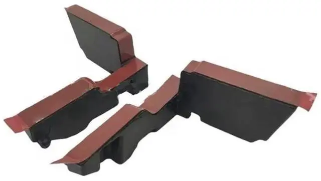 Alt view image 4 of 6 - Yingshan 1Pair Engine Hood Buffer Block 864302P000 864322P000 For Kia Sorento