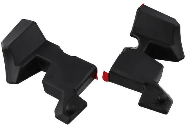 Alt view image 2 of 5 - Acaigel 1 Pair Car Hood Buffer Block 86432-4Y000 86442-4Y000 For Kia K2 Rio