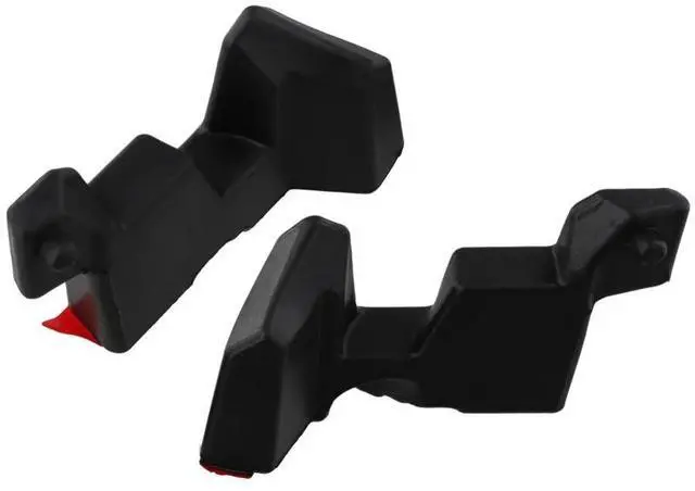 Alt view image 3 of 5 - Acaigel 1 Pair Car Hood Buffer Block 86432-4Y000 86442-4Y000 For Kia K2 Rio