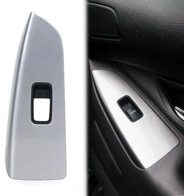 Alt view image 5 of 5 - Acaigel Front Right Window Switch Cover 74231-60490 For Toyota Land Cruiser Prado 120 Lc120 2003-2009