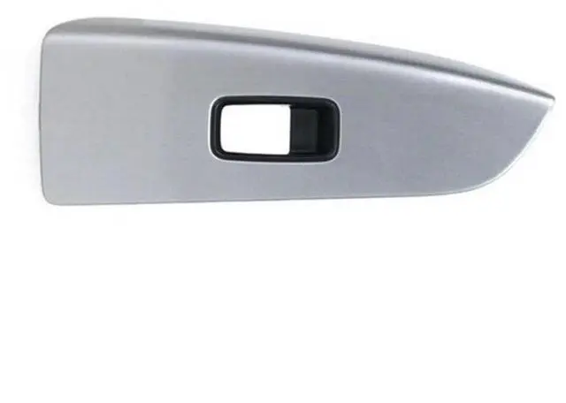 Alt view image 2 of 5 - Acaigel Front Right Window Switch Cover 74231-60490 For Toyota Land Cruiser Prado 120 Lc120 2003-2009